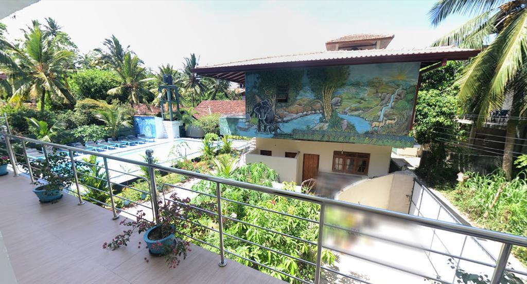 The Lodge Unawatuna Zimmer foto