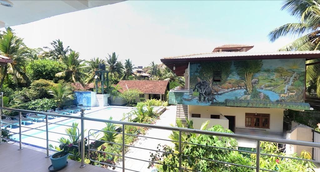 The Lodge Unawatuna Zimmer foto