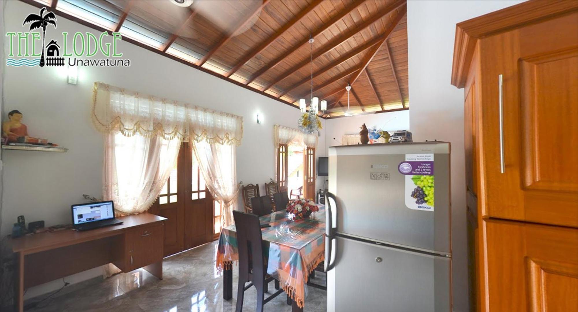 The Lodge Unawatuna Zimmer foto