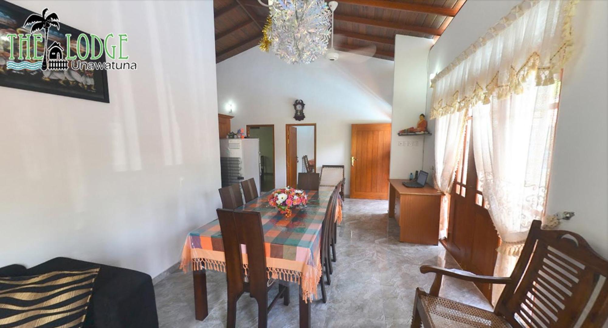 The Lodge Unawatuna Zimmer foto