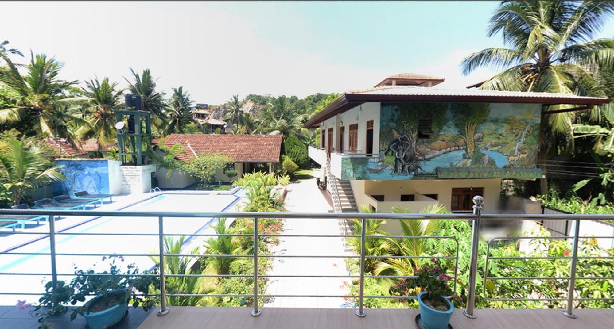 The Lodge Unawatuna Zimmer foto