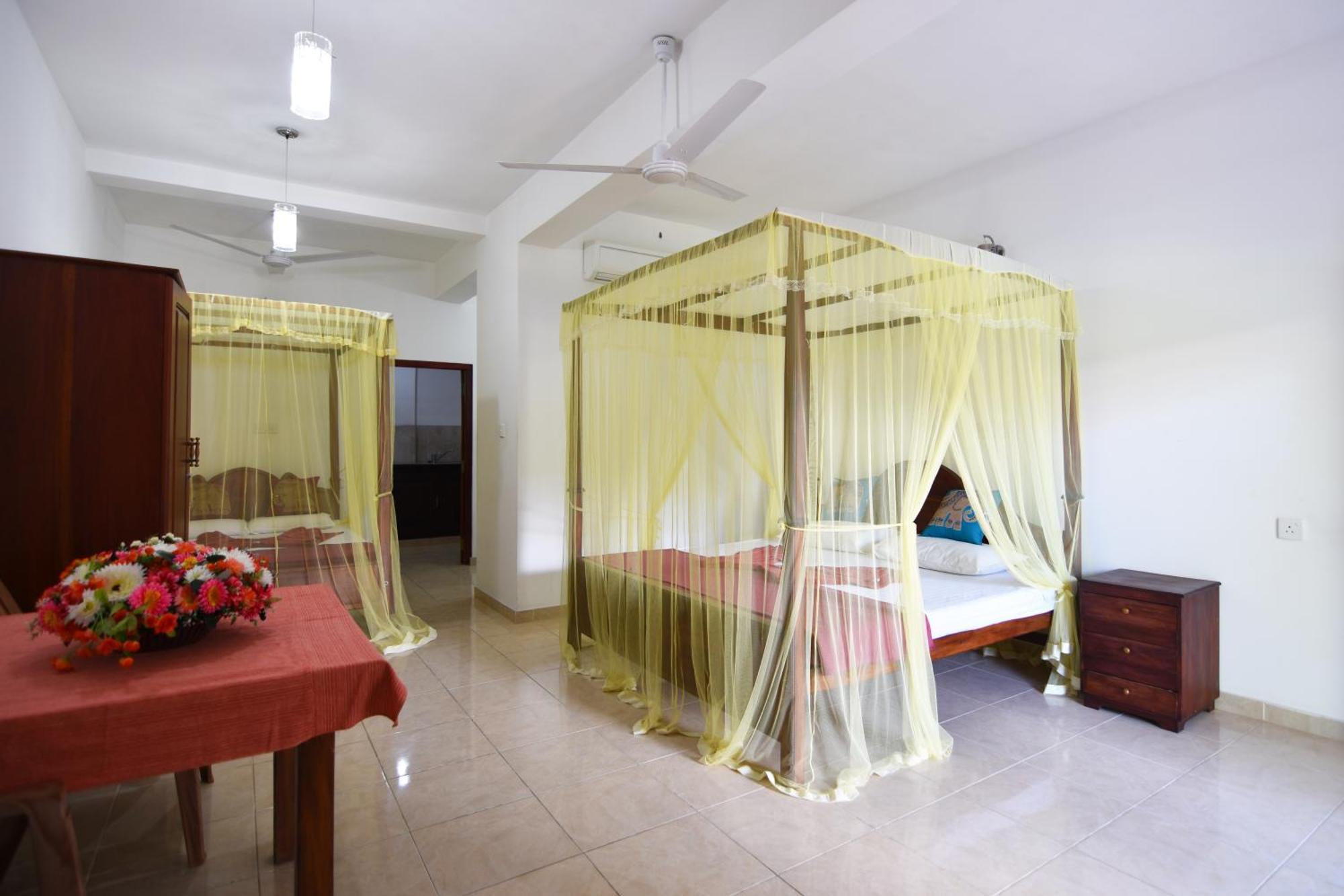 The Lodge Unawatuna Zimmer foto