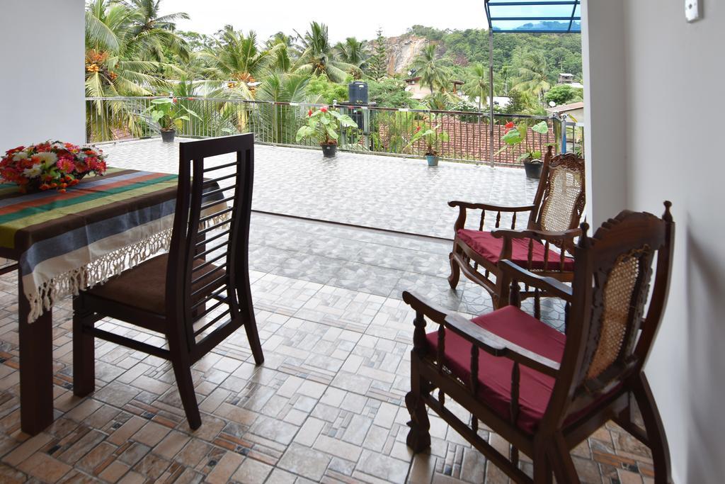 The Lodge Unawatuna Exterior foto