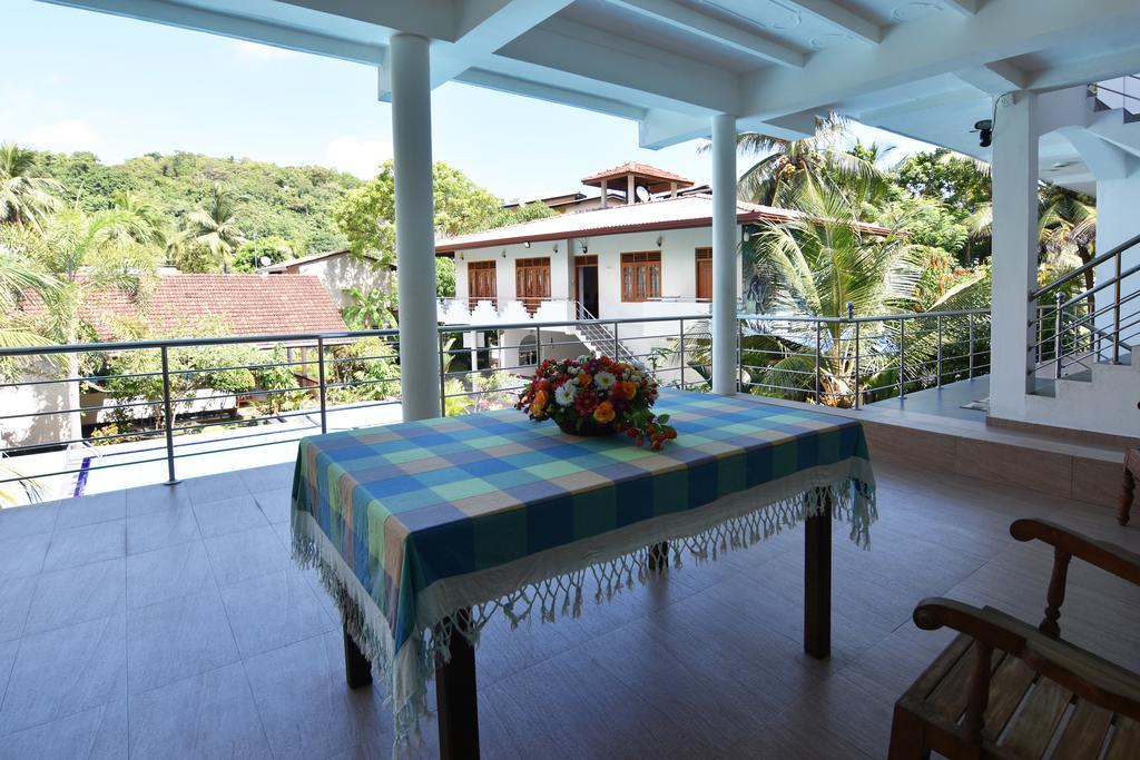 The Lodge Unawatuna Exterior foto