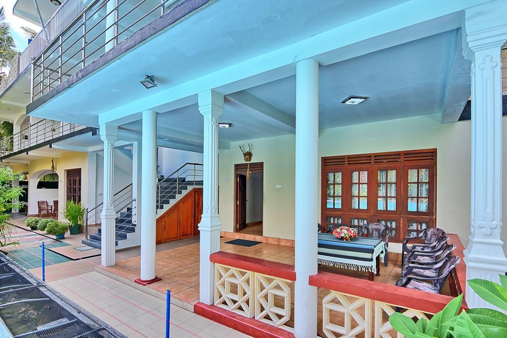 The Lodge Unawatuna Exterior foto