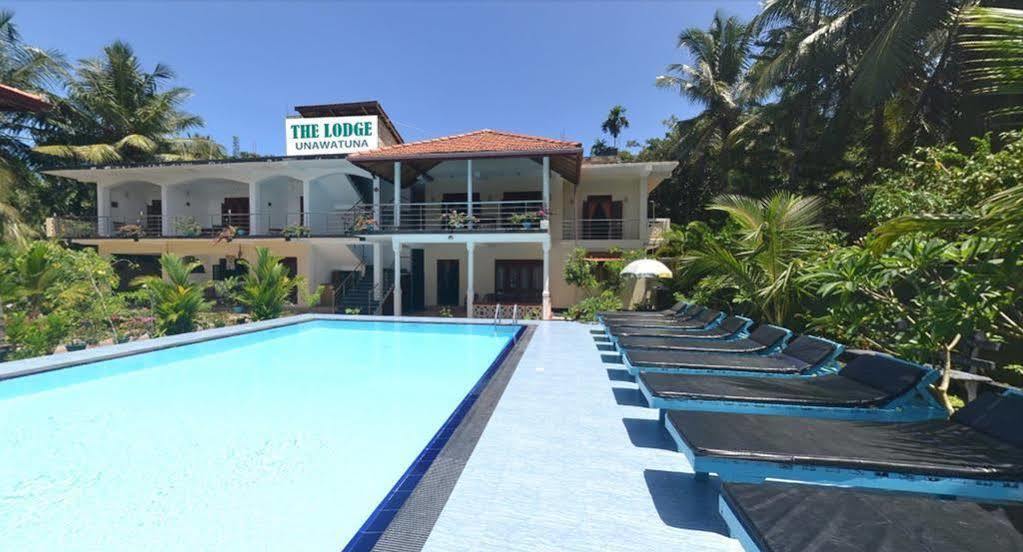 The Lodge Unawatuna Exterior foto