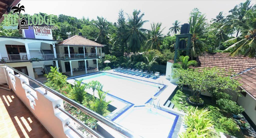 The Lodge Unawatuna Exterior foto