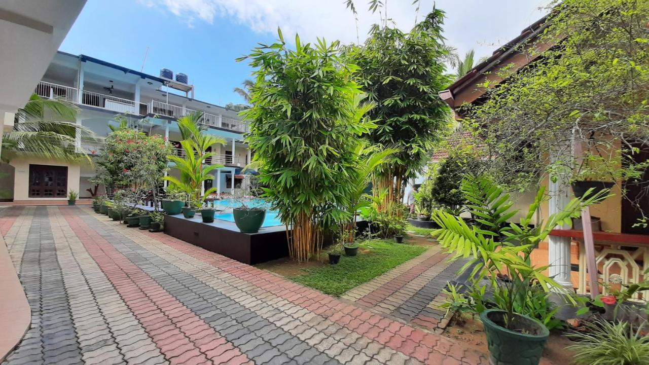 The Lodge Unawatuna Exterior foto