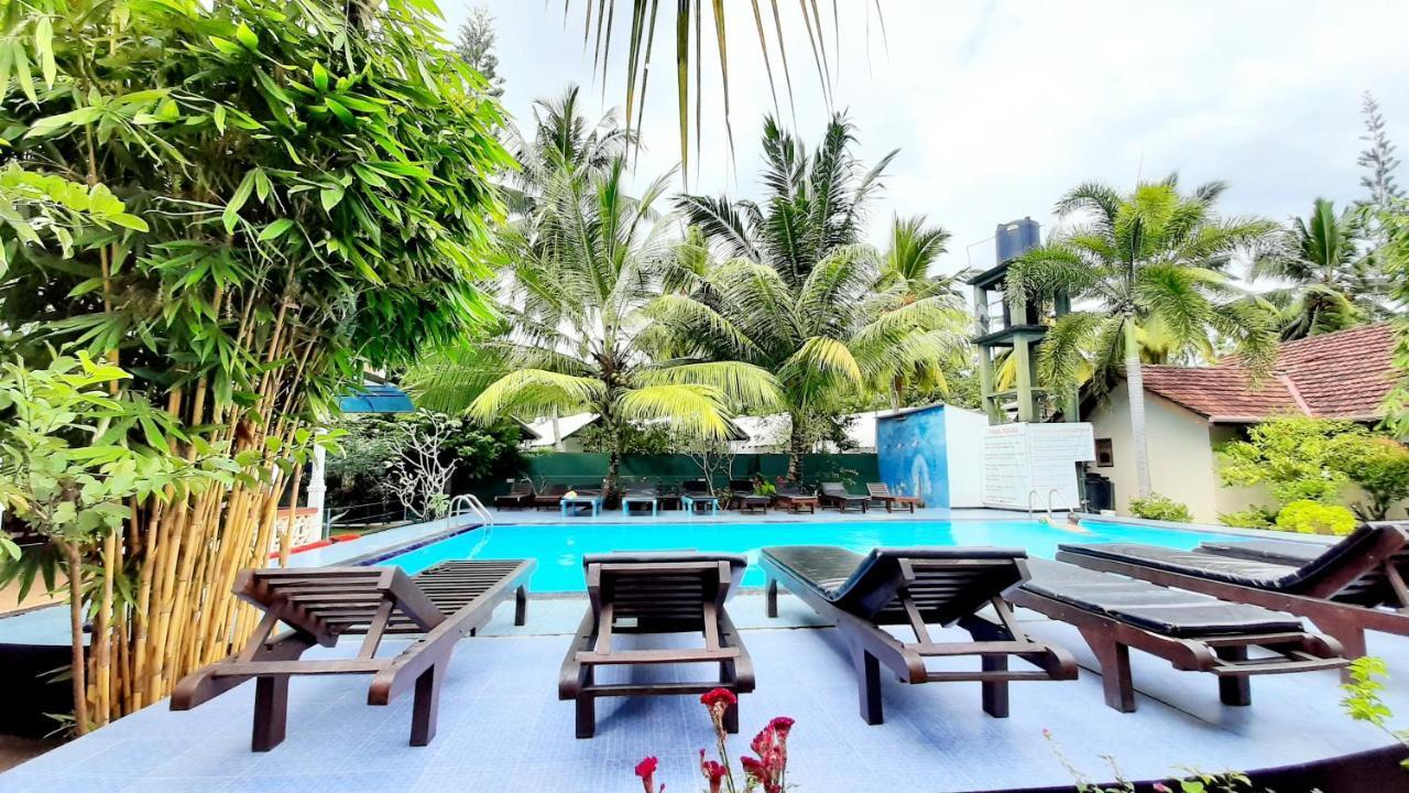 The Lodge Unawatuna Exterior foto