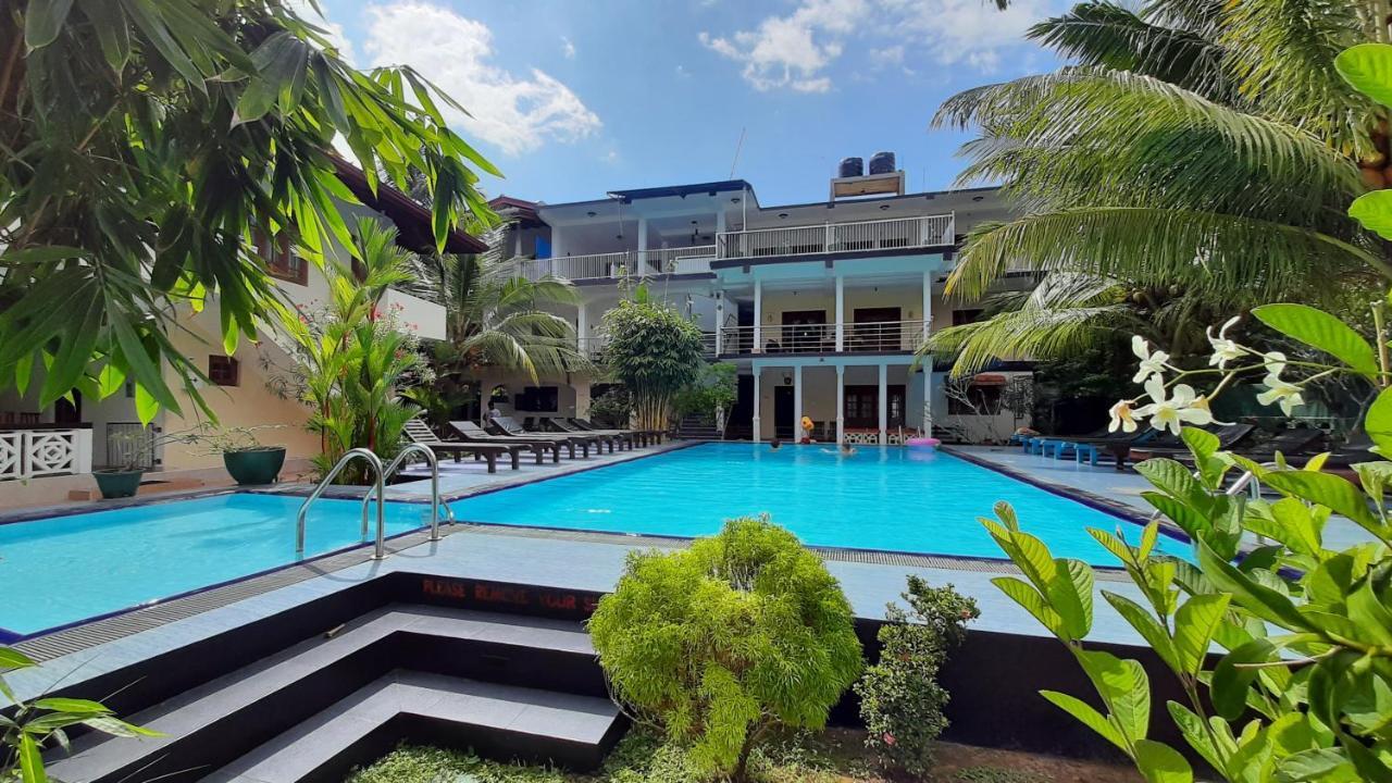 The Lodge Unawatuna Exterior foto