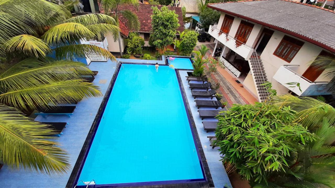 The Lodge Unawatuna Exterior foto