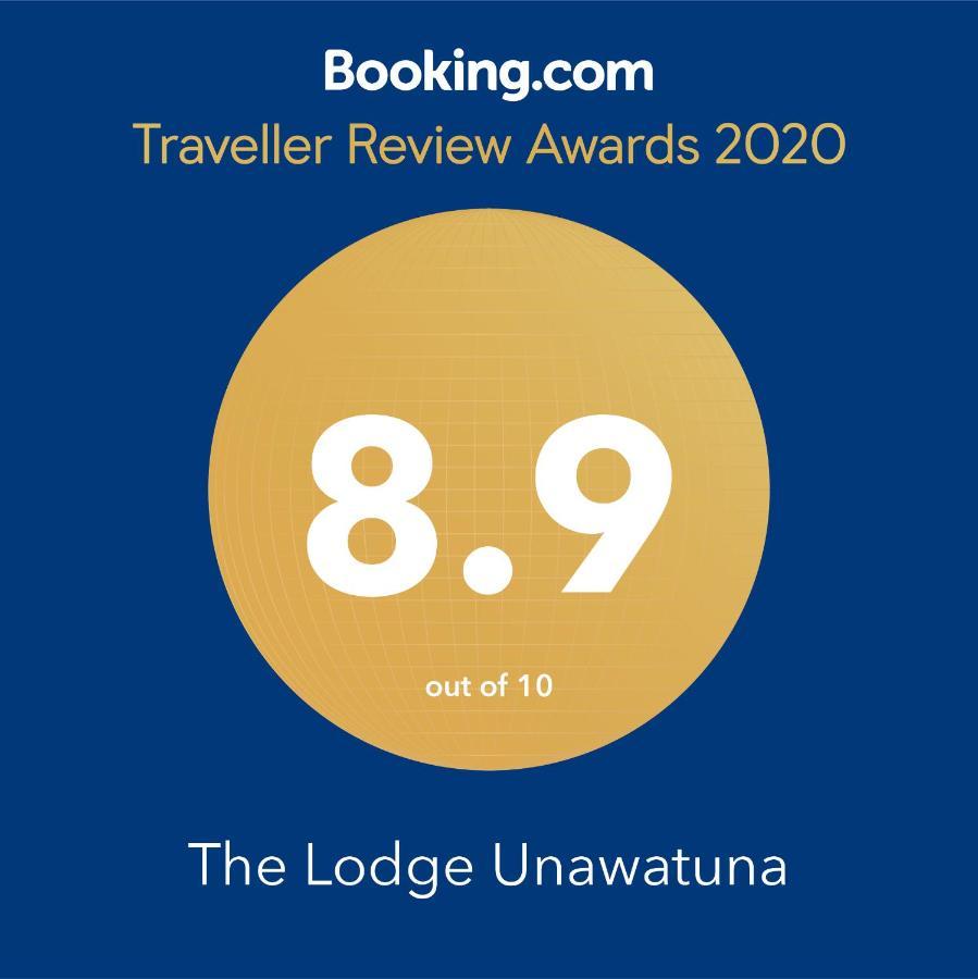 The Lodge Unawatuna Exterior foto